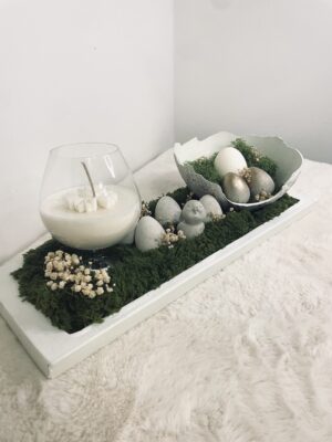 Betonové Velikonoce