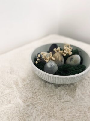 Vajíčka v pelíšku