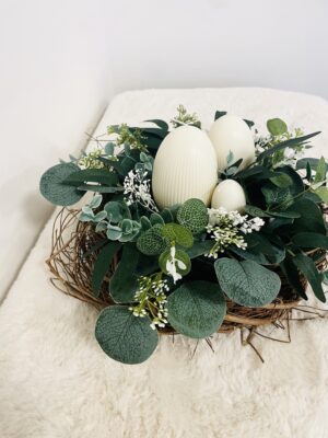 Velikonoční hnízdo